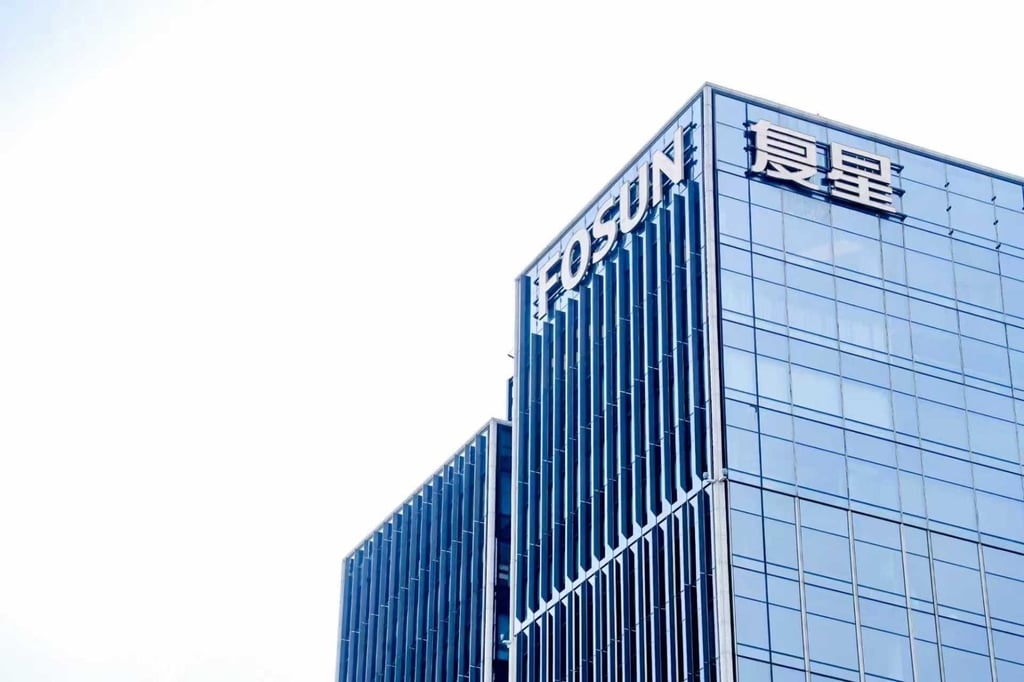 Fosun Health is a subsidiary of Hong Kong-listed Shanghai Fosun Pharmaceutical. Photo: Handout