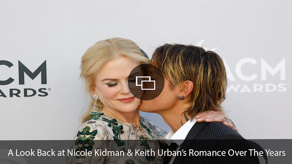Nicole Kidman, Keith Urban