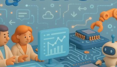 Evaluating Valuation After Strong Earnings and AI-Fueled Guidance Boost