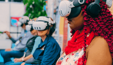 How virtual reality is helping people see the life-saving power of vaccines