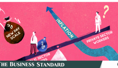 Can the new pay scale stay ahead of inflation?