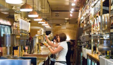 Share of low-paid workers in UK hits record low while gender pay gap narrows