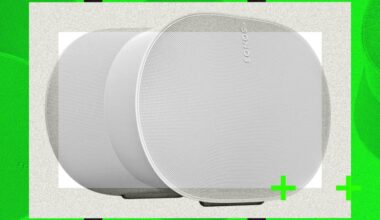 How to Build An Immersive Home Theater Setup With the Sonos Era 300