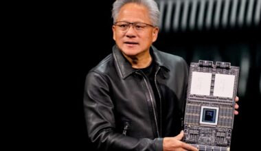 Nvidia Shares Soar as Trump Fuels Hopes of China Blackwell Sales