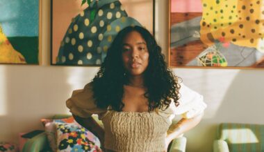 Cristina Martinez Is Painting Her Roots Through Her Art