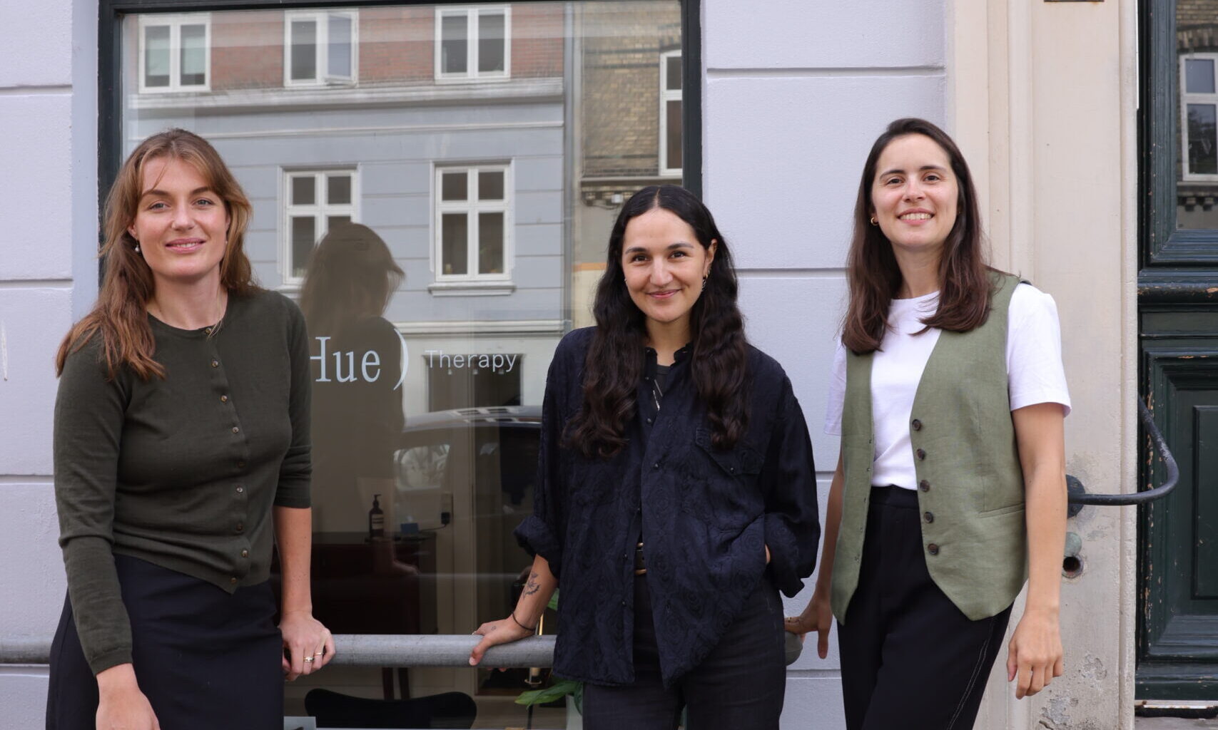 The loneliness driving internationals in Denmark to therapy
