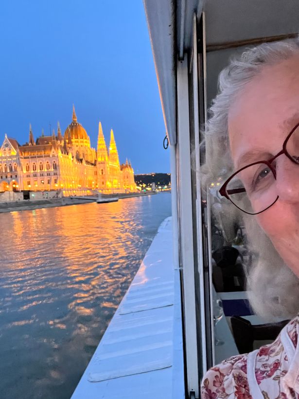 Kiersten keeps 'safety in mind' while travelling alone