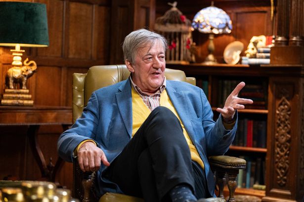 Stephen Fry