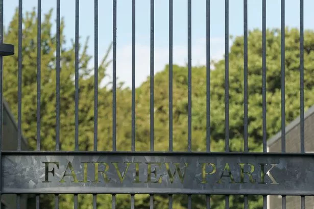 The horrific attack occurred at Fairview Park in north Dublin on Wednesday evening