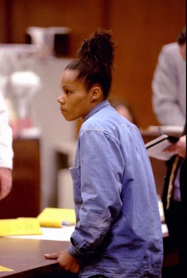 Awilda Lopez, the mother of a 6-year-old girl, was indicted Tuesday, Nov. 28, 1995 during a hearing at Manhattan Criminal Court. Lopez was indicted on murder charges in the death of her brutalized daughter Elisa Izquierdo, whose story touched New Yorkers and drew hundreds, many of them strangers, to her wake. 