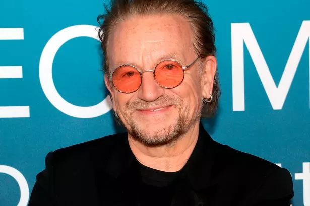 An investment property part-owned by Bono has been caught up in a shock stabbing