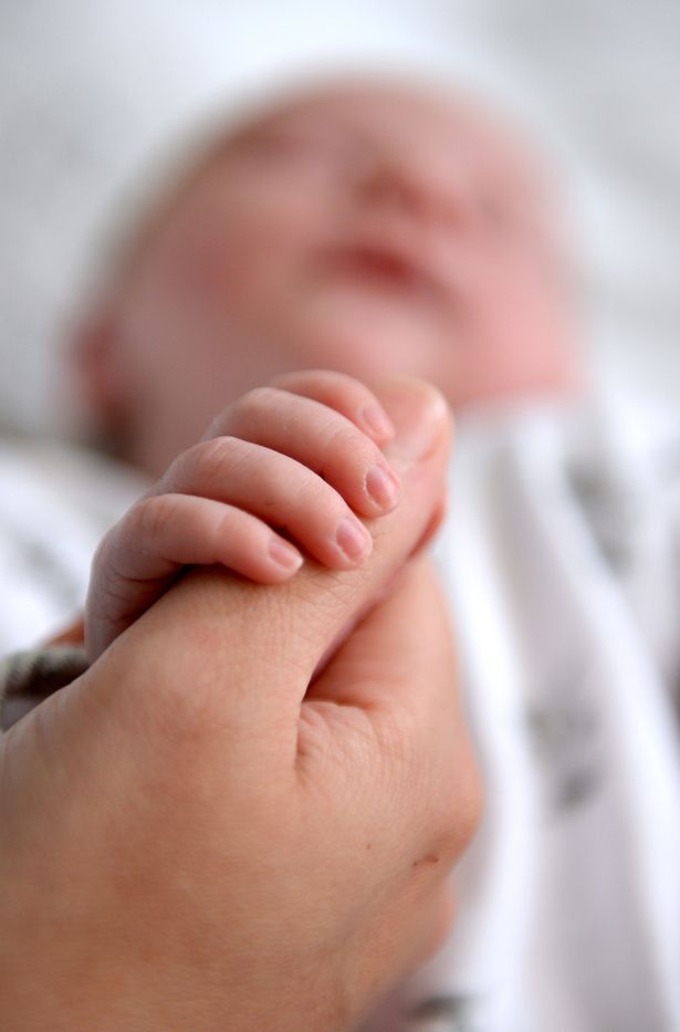 The screening will come as part of the blood test offered five days after birth, also known as the blood spot test