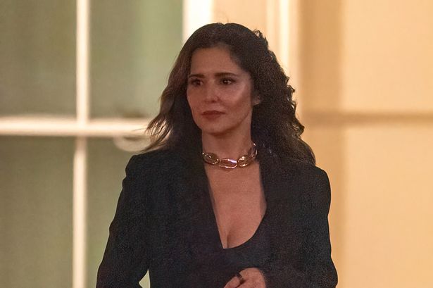 Cheryl makes rare appearance days before Liam Payne death anniversary