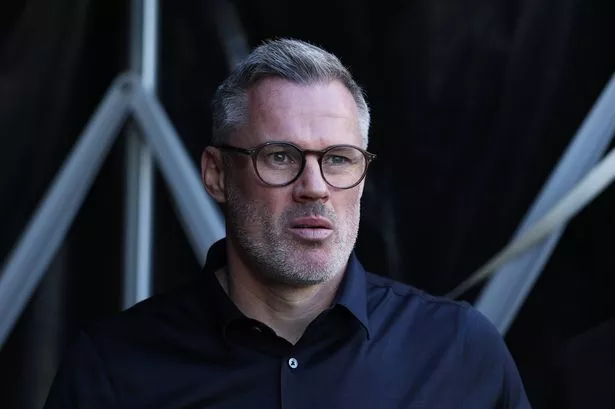Jamie Carragher is not impressed with comments from Bayern Munich