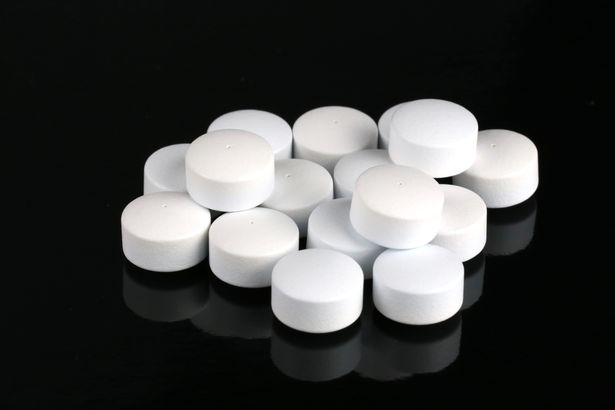 Oxycodone is a synthetic painkiller