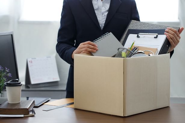 The employee reportedly agreed to return the money before changing his mind (stock image)