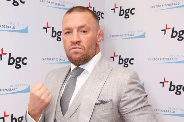 Conor McGregor
