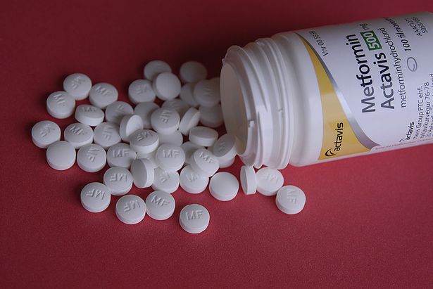 Metformin treats type 2 diabetes, gestational diabetes and polycystic ovary syndrome
