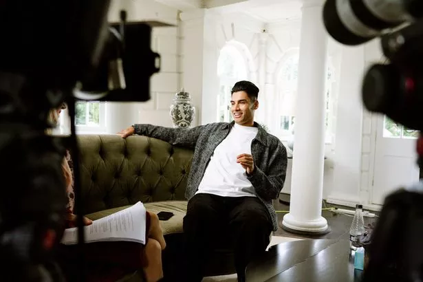 Siva Kaneswaran is fronting a glioblastoma campaign after his bandmate Tom Parker died from the cancer