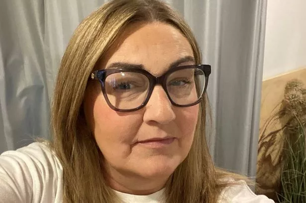 Heather was told she needed a heart and double lung transplant, although it was eventually decided that with a double lung transplant