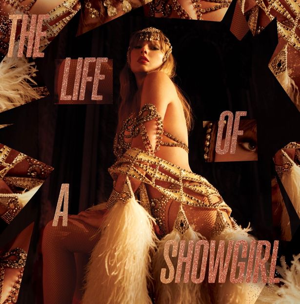 WARNING COLLECT IMAGE TAKEN FROM X: Taylor Swift site crashes as fans flock to buy new album variant