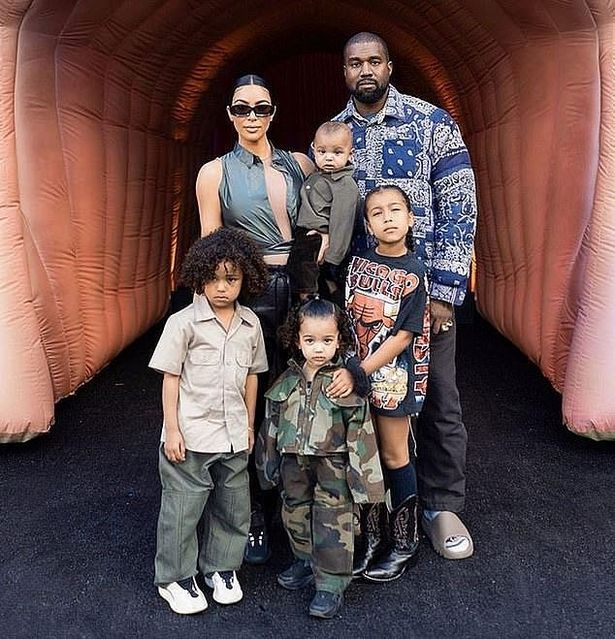 
Their divorce was finalised in November 2022