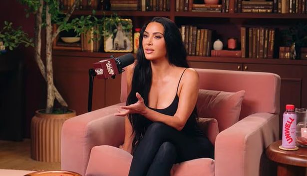 Kim Kardashian