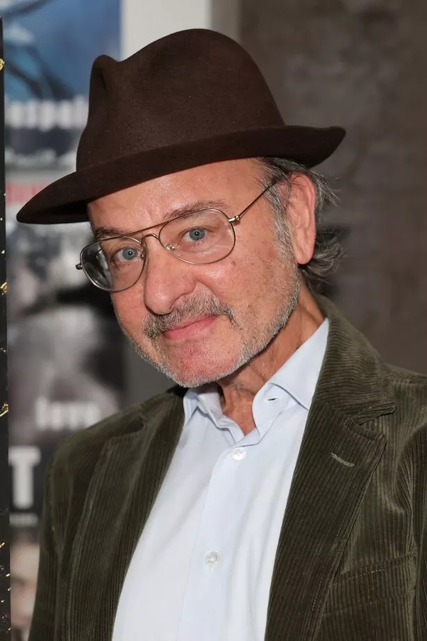 Fisher Stevens