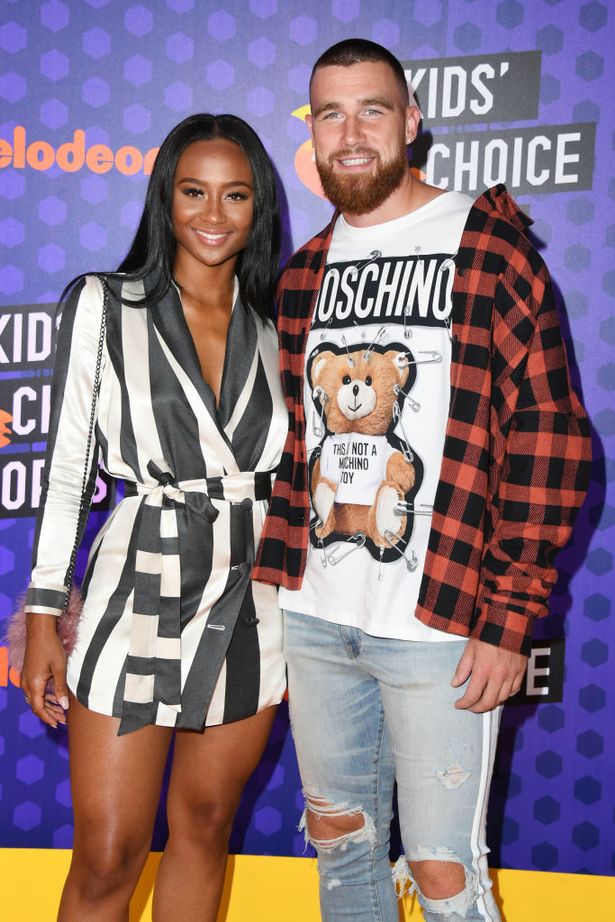 Kayla and Travis