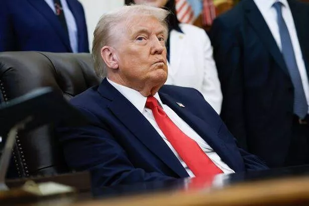 President Donald Trump