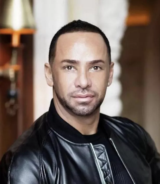 Professional dancer Michael Wentink has died aged 46