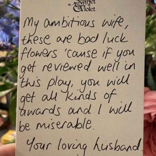 David Harbour's 'sinister' note to Lily Allen as fans are left horrified by cheat claims