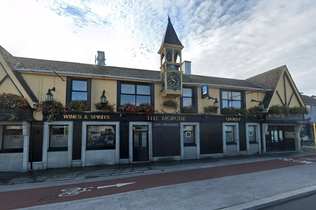 The Morgue in Templeogue