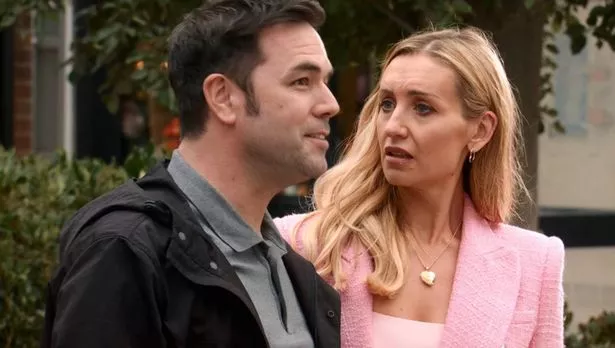 Coronation Street Eva's new husband's shock affair 'sealed' with someone on cobbles