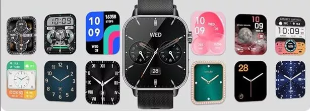 MFVLP Smart Watch from Amazon