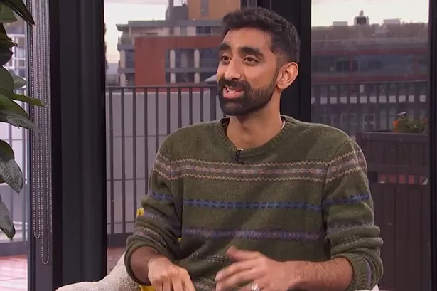 Dr Kasim Ahmed told BBC Morning Live viewers antidepressants had been shown to have worrying side effects