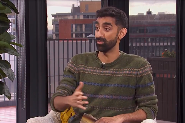 Dr Kasim Ahmed told BBC Morning Live viewers some antidepressants have been shown to have worrying side effects
