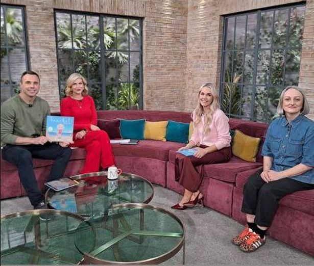 Eileen Loughlin on Ireland AM