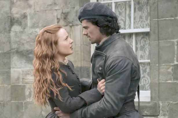 Brian Fraser and Ellen MacKenzie were reunited in Outlander: Blood of My Blood 