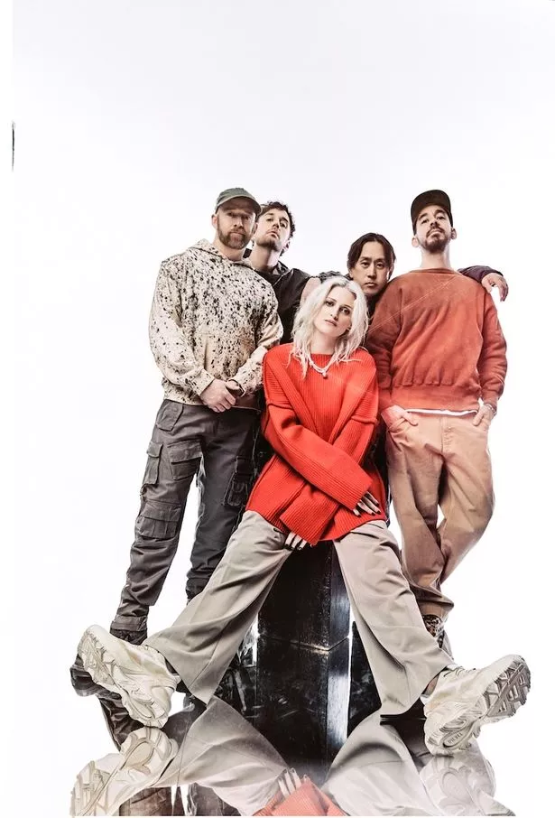 Linkin Park also joins the line-up