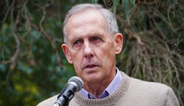 After half a century, Bob Brown is still motivated and defiant