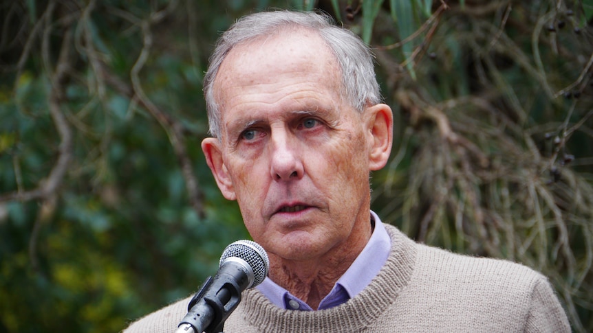 After half a century, Bob Brown is still motivated and defiant