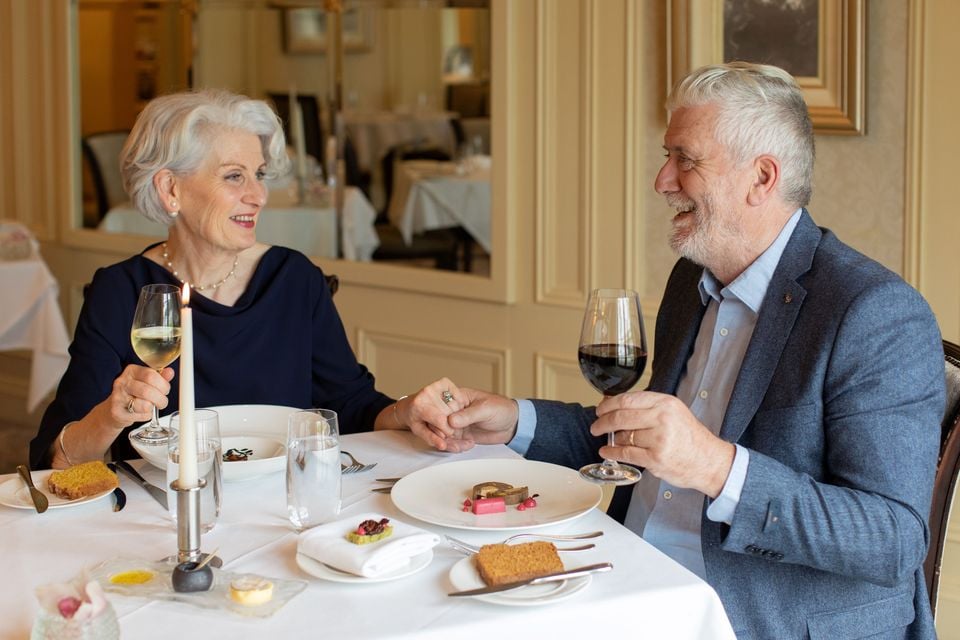 Wine and dine package at Lough Erne Resort