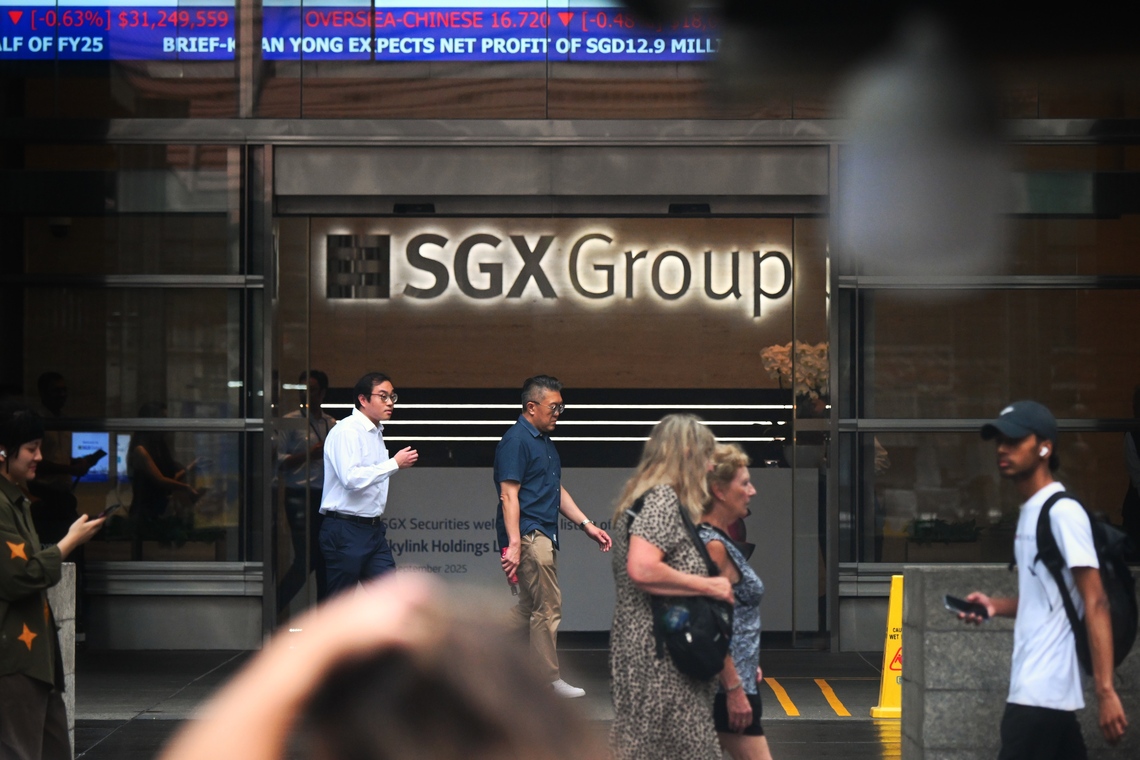 The Straits Times Index has kept steady in the third quarter of 2025 – particularly with new measures by the Government to revive the stock market.