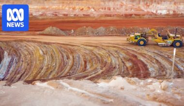 Markets live updates: Critical minerals stocks lose steam after US deal rally, ASX touches record, Amazon Web Services suffers outage