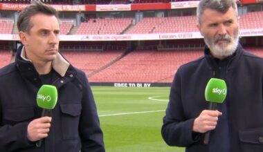 Roy Keane and Gary Neville name their ideal next Man United manager – ‘He would create havoc but good havoc’