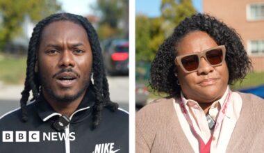 Government workers resort to food banks during US shutdown