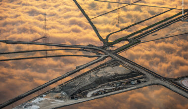 Clouds of Gold | Wildlife Photographer of the Year
