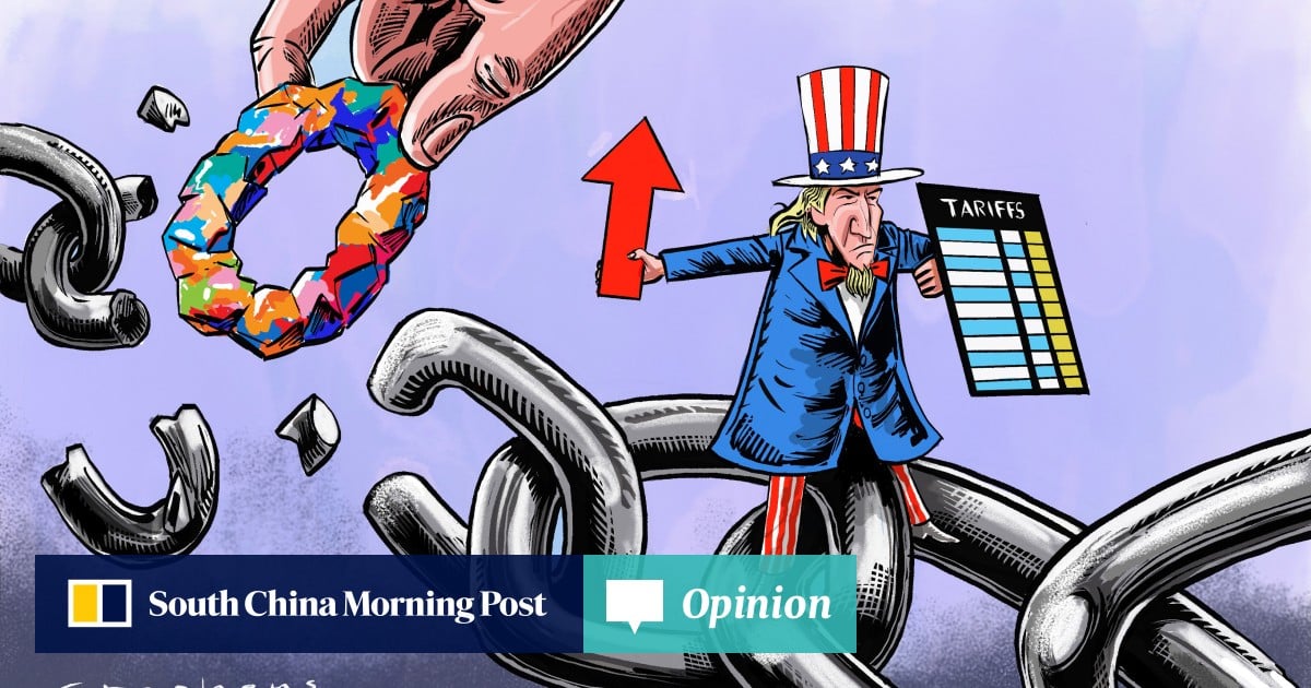 Opinion | Given its rare earth vulnerability, US cannot risk all-out trade war