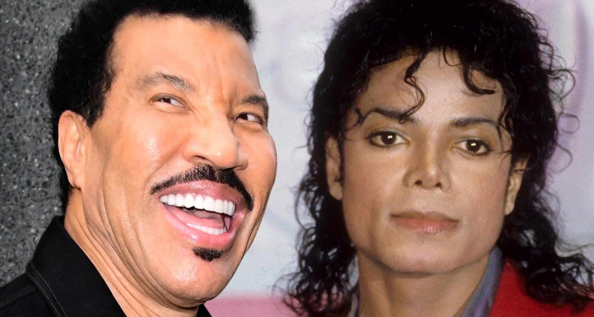 Lionel Richie Says Michael Jackson Was Nicknamed 'Smelly' Over Poor Hygiene